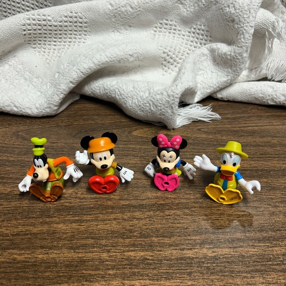 Disney Character Figurine Set - Multicolor - Picture 5 of 8